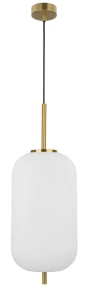 Lampa wisząca PILAR LE41755 biały 1xE27