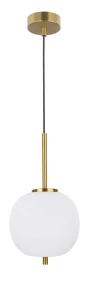 Lampa wisząca PILAR LE41757 biały 1xE14