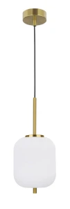 Lampa wisząca PILAR LE41758 biały 1xE14