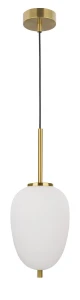 Lampa wisząca PILAR LE41759 biały 1xE14