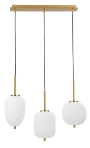 Lampa wisząca PILAR LE41760 biały 3xE14