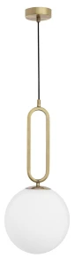 Lampa wisząca PINTO LE41762 biały 1xE27