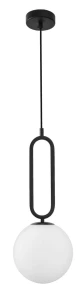 Lampa wisząca PINTO LE41765 biały 1xE27