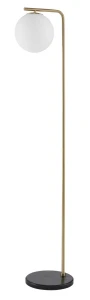 Lampa podłogowa RIOJA LE41773 złoty 1xE27