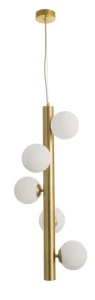 Lampa wisząca TIGRE LE41792 biały 5xG9