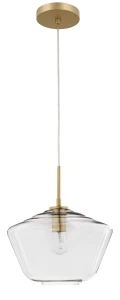 Lampa wisząca TULUA LE41794 złoty 1xE27