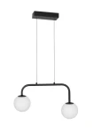 Lampa wisząca UBEDA LE41804 czarny LED 16W