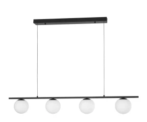 Lampa wisząca UBEDA LE41806 czarny LED 32W
