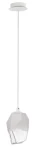 Lampa wisząca VIGIA LE41821 transparentny 1xG9