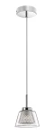 Lampa wisząca YOPAL LE41835 transparentny 1xG9