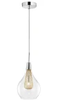 Lampa wisząca ZARZA LE41843 złoty 1xG9