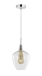 Lampa wisząca ZARZA LE41844 złoty 1xG9