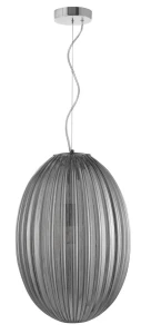 Lampa wisząca AYAPEL LE41887 szary 1xE27