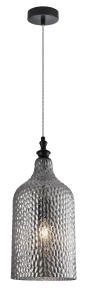 Lampa wisząca BOCONO LE41899 czarny 1xE27
