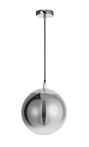Lampa wisząca CALETA LE41932 przydymiony 1xE27