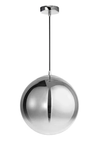 Lampa wisząca CALETA LE41933 przydymiony 1xE27