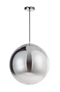 Lampa wisząca CALETA LE41934 przydymiony 1xE27