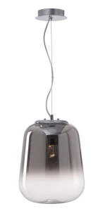 Lampa wisząca CANADA LE41936 przydymiony 1xE27