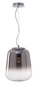 Lampa wisząca CANADA LE41937 przydymiony 1xE27
