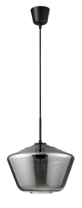 Lampa wisząca CANETE LE41940 czarny 1xE27