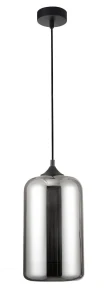Lampa wisząca CANTOS LE41942 czarny 1xE27