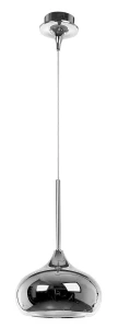 Lampa wisząca CHACAO LE41967 chrom 1xE14