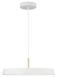 Lampa wisząca CORUNA LE41976 biały LED 41W