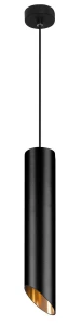 Lampa techniczna GARZON LE42005 czarny 1xGU10