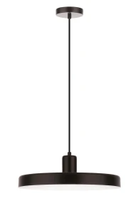 Lampa wisząca GUANTA LE42021 czarny 1xE27