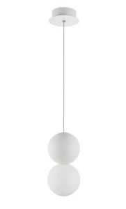 Lampa wisząca IBAGUE LE42063 biały 1xG9