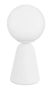 Lampa stołowa IBAGUE LE42065 biały 1xG9