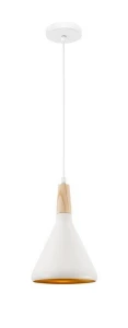 Lampa wisząca MURCIA LE42108 biały 1xE27