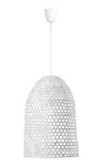 Lampa wisząca PALMAR LE42122 biały 1xE27