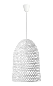 Lampa wisząca PALMAR LE42122 biały 1xE27