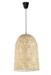 Lampa wisząca PALMAR LE42123 drewniany 1xE27