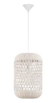 Lampa wisząca PALMAR LE42126 biały 1xE27