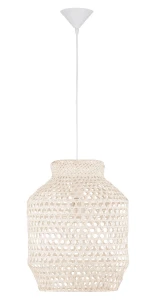Lampa wisząca PALMAS LE42127 biały 1xE27