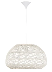 Lampa wisząca OVIEDO LE42130 biały 1xE27