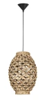Lampa wisząca PARANA LE42132 drewniany 1xE27