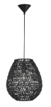Lampa wisząca PARANA LE42139 czarny 1xE27