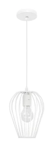 Lampa wisząca PUENTE LE42152 biały 1xE27