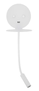 Kinkiet ACACIAS LE42226 biały LED 9W