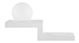 Kinkiet AGUAZUL LE42228 biały LED 6W