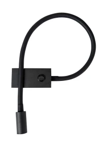 Kinkiet ANATUYA LE42230 czarny LED 3W