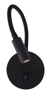 Kinkiet ALMERIA LE42232 czarny LED 3W