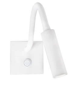 Kinkiet ARANCON LE42235 biały LED 3W