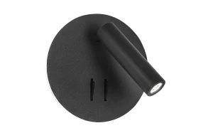 Kinkiet ARMILLA LE42240 czarny LED 9W