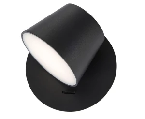 Kinkiet CORIA LE42242 czarny LED 6W