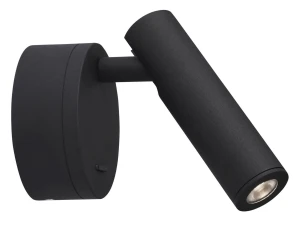 Kinkiet BADAJOZ LE42247 czarny LED 3W