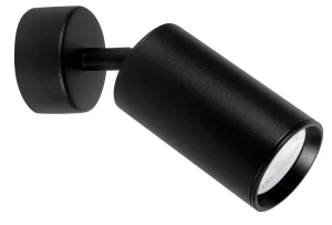 Kinkiet BARANOA LE42251 czarny 1xGU10